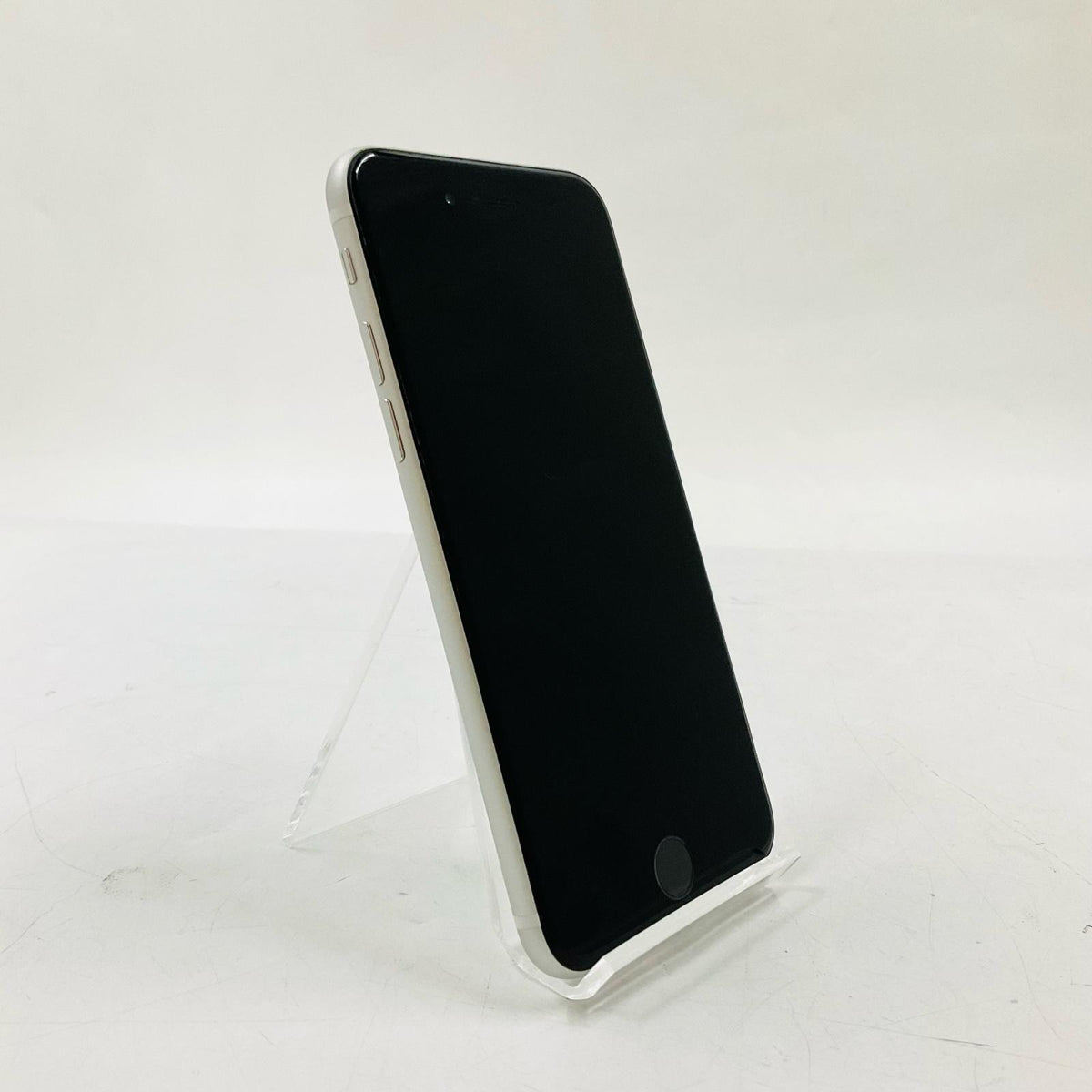 【全額返金保証】【最速発送】Apple iPhone iPhone SE (2nd generation) 64GB ホワイト au SIMフリー 白ロム 動作確認済 80%