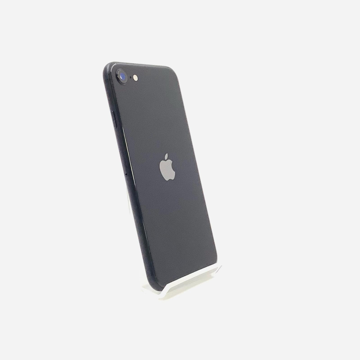 【全額返金保証】【最速発送】Apple iPhone iPhone SE (2nd generation) 64GB ブラック 楽天モバイル SIMフリー 白ロム 動作確認済 77%