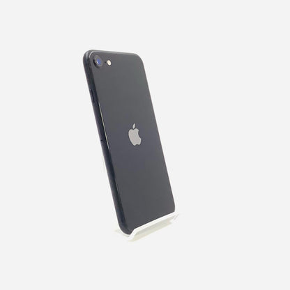 【全額返金保証】【最速発送】Apple iPhone iPhone SE (2nd generation) 64GB ブラック 楽天モバイル SIMフリー 白ロム 動作確認済 77%