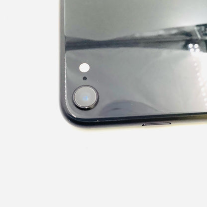 【全額返金保証】【最速発送】Apple iPhone iPhone SE (2nd generation) 64GB ブラック 楽天モバイル SIMフリー 白ロム 動作確認済 77%