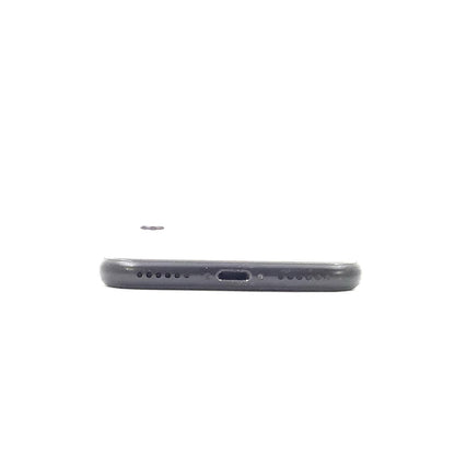 【全額返金保証】【最速発送】Apple iPhone iPhone SE (2nd generation) 64GB ブラック 楽天モバイル SIMフリー 白ロム 動作確認済 77%