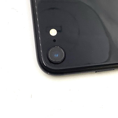 【全額返金保証】【最速発送】Apple iPhone iPhone SE (2nd generation) 128GB ブラック 楽天モバイル SIMフリー 白ロム 動作確認済 79%