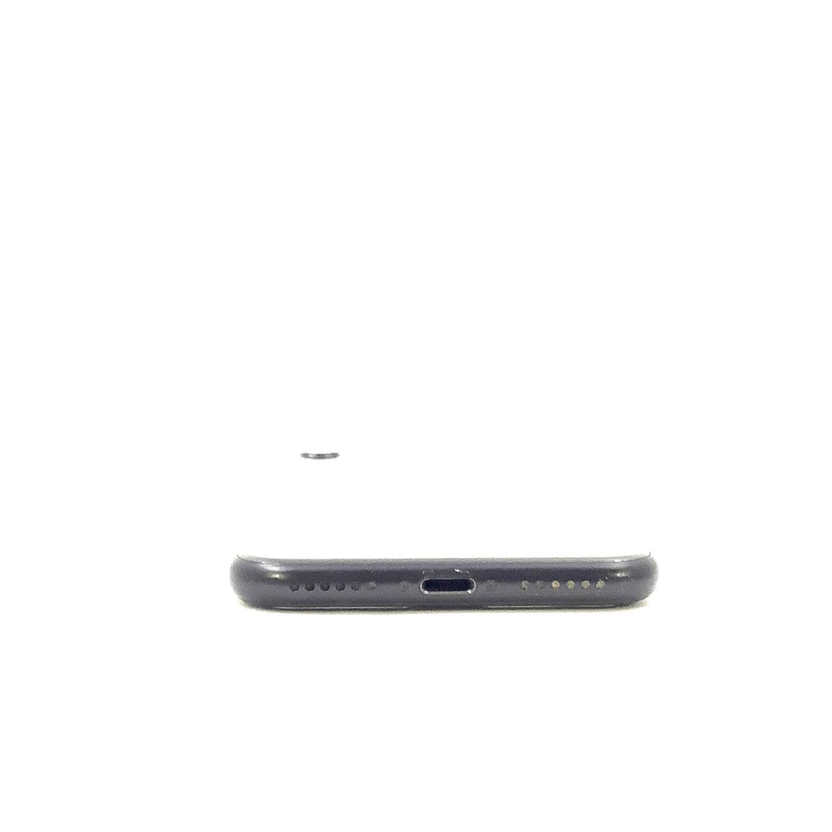 【最速発送】Apple iPhone iPhone SE (2nd generation) 128GB ブラック SIMフリー 白ロム【難有】 75%