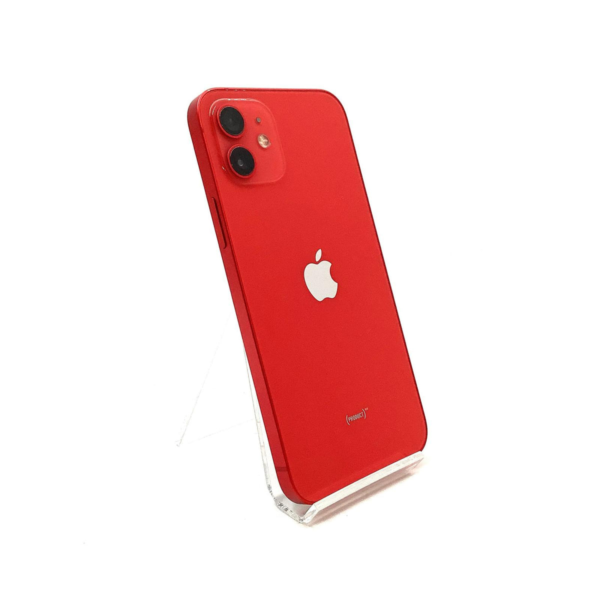 【全額返金保証】【最速発送】Apple iPhone iPhone 12 64GB (PRODUCT)RED docomo SIMフリー 白ロム 美品 動作確認済 84%
