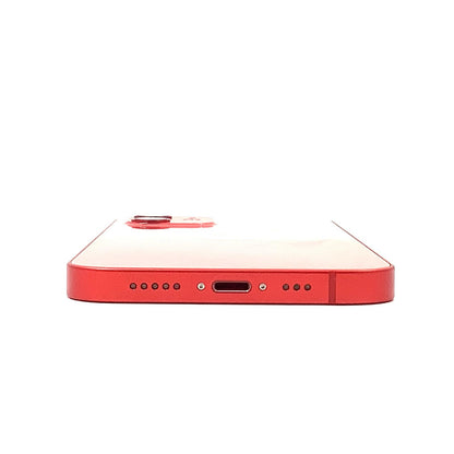 【全額返金保証】【最速発送】Apple iPhone iPhone 12 64GB (PRODUCT)RED docomo SIMフリー 白ロム 美品 動作確認済 84%