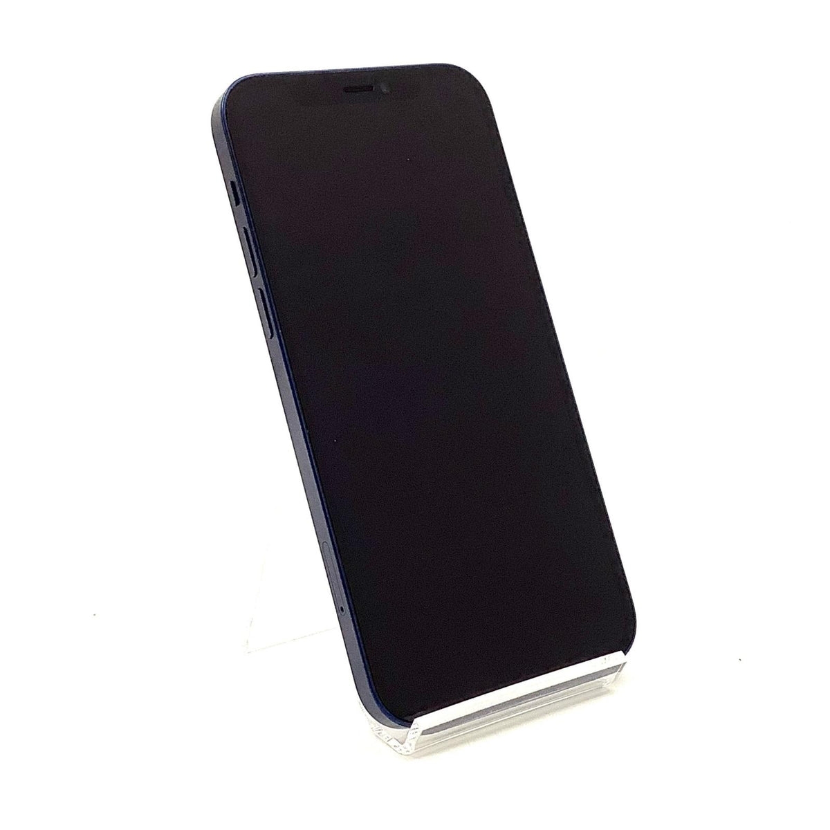 【全額返金保証】【最速発送】Apple iPhone iPhone 12 64GB ブルー au 白ロム 動作確認済 82%