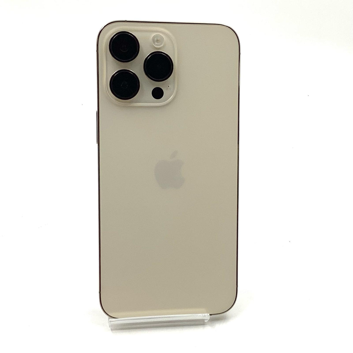 【全額返金保証】【最速発送】Apple iPhone iPhone 14 Pro Max 1TB ゴールド au SIMフリー 白ロム 美品 動作確認済 84%