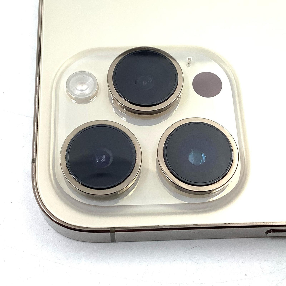 【全額返金保証】【最速発送】Apple iPhone iPhone 14 Pro Max 1TB ゴールド au SIMフリー 白ロム 美品 動作確認済 84%