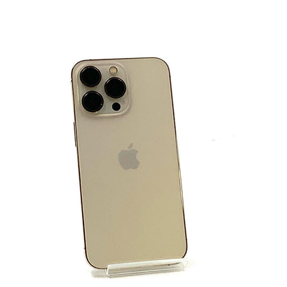 【全額返金保証】【最速発送】Apple iPhone iPhone 13 Pro 256GB ゴールド docomo SIMフリー 白ロム 動作確認済 85%