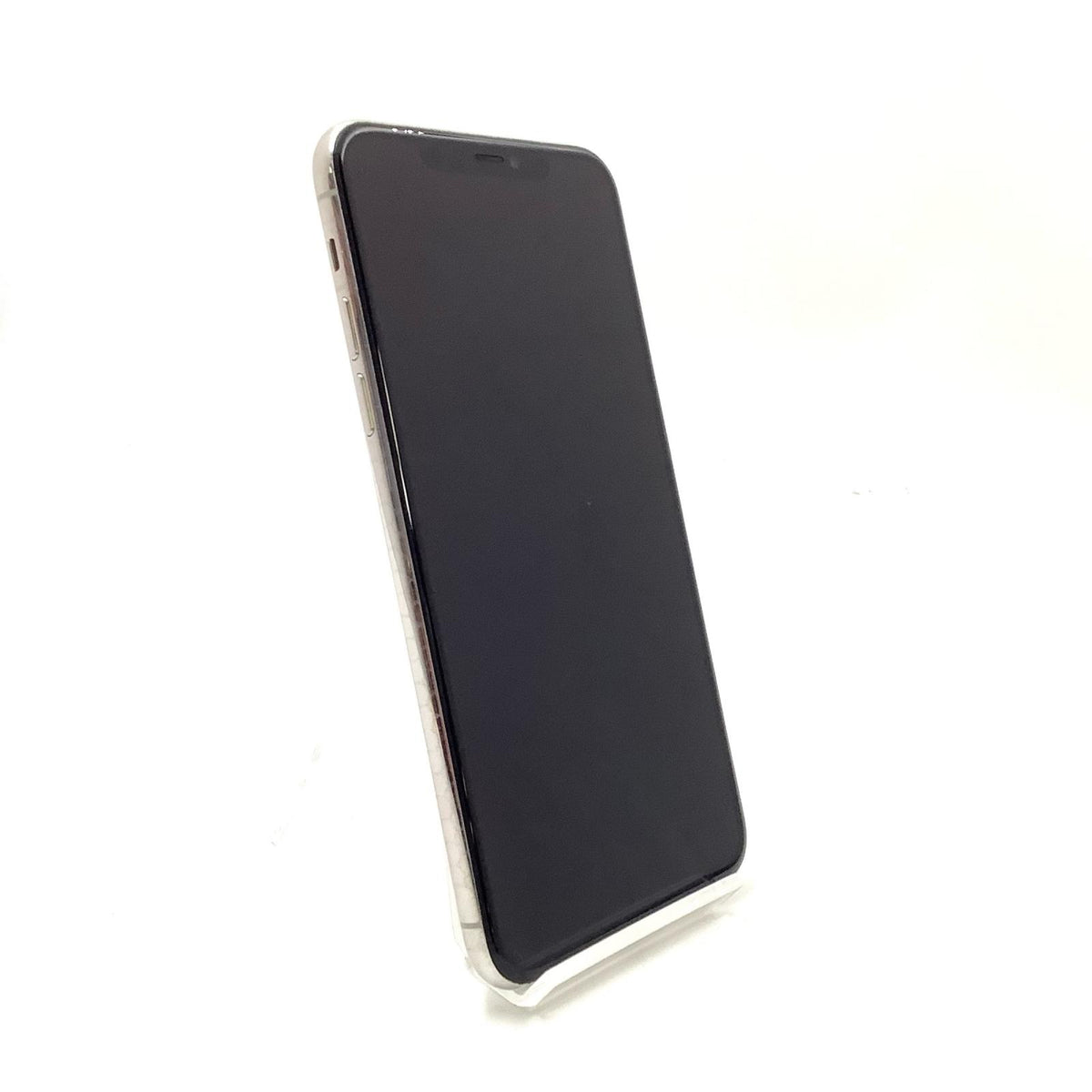 【全額返金保証】【最速発送】Apple iPhone iPhone 11 Pro Max 64GB シルバー SIMフリー 白ロム 動作確認済 86%
