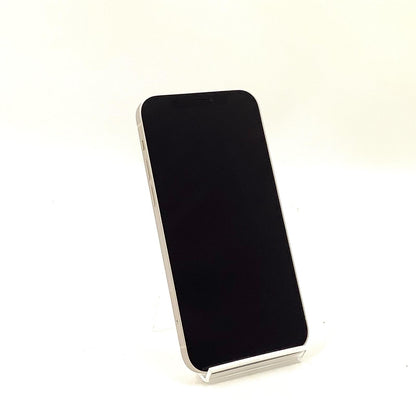【全額返金保証】【最速発送】Apple iPhone iPhone 12 64GB ホワイト au SIMフリー 白ロム 美品 動作確認済 83%