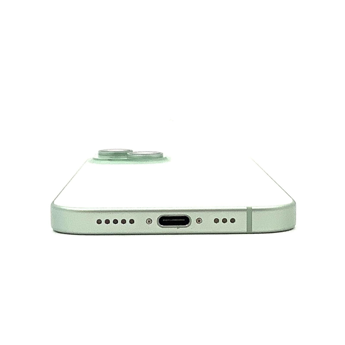【全額返金保証】【最速発送】Apple iPhone iPhone 15 128GB グリーン Softbank SIMフリー 白ロム 動作確認済 89%