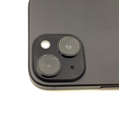 【全額返金保証】【最速発送】Apple iPhone iPhone 15 128GB ブラック Softbank SIMフリー 白ロム 美品 動作確認済 91%