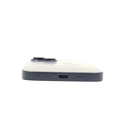 【全額返金保証】【最速発送】Apple iPhone iPhone 15 128GB ブラック Softbank SIMフリー 白ロム 美品 動作確認済 91%