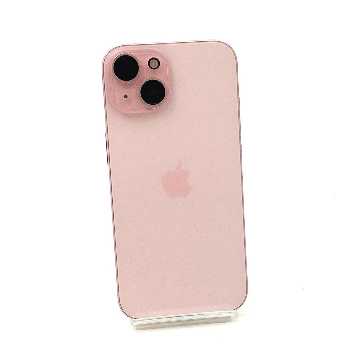 【全額返金保証】【最速発送】Apple iPhone iPhone 15 128GB ピンク Softbank SIMフリー 白ロム 動作確認済 85%