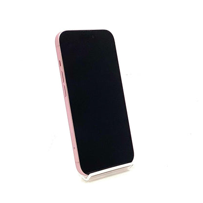 【全額返金保証】【最速発送】Apple iPhone iPhone 15 128GB ピンク Softbank SIMフリー 白ロム 動作確認済 85%