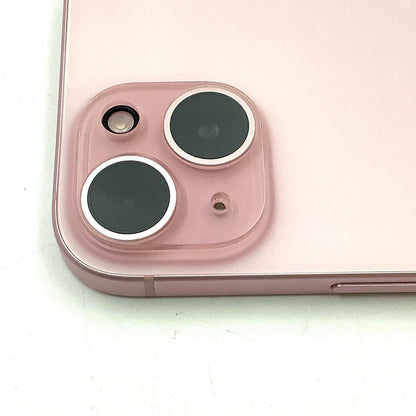【全額返金保証】【最速発送】Apple iPhone iPhone 15 128GB ピンク Softbank SIMフリー 白ロム 動作確認済 85%