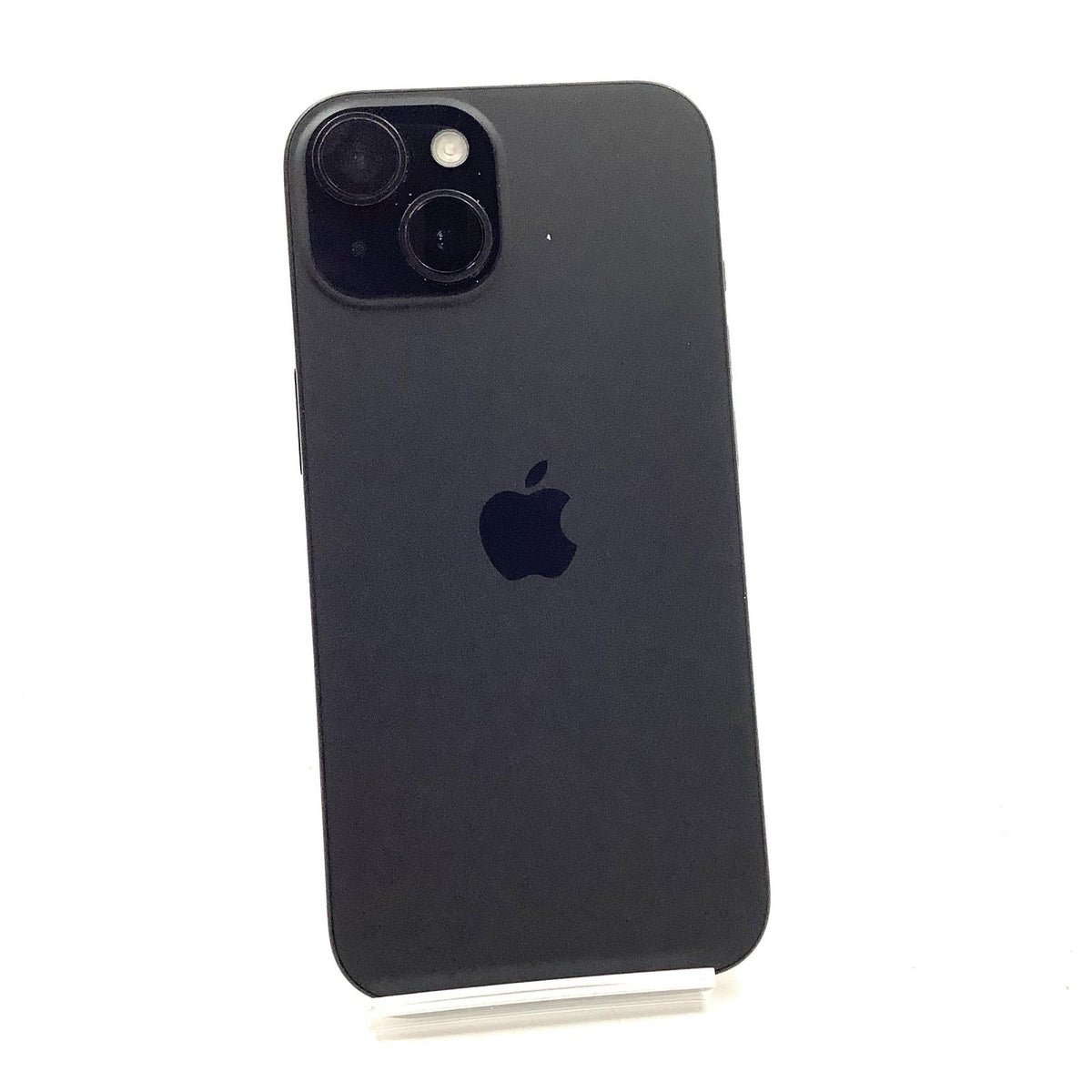 【全額返金保証】【最速発送】Apple iPhone iPhone 15 128GB ブラック SIMフリー 白ロム 動作確認済 78%