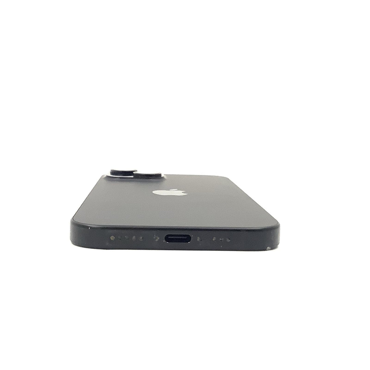 【全額返金保証】【最速発送】Apple iPhone iPhone 15 128GB ブラック SIMフリー 白ロム 動作確認済 78%