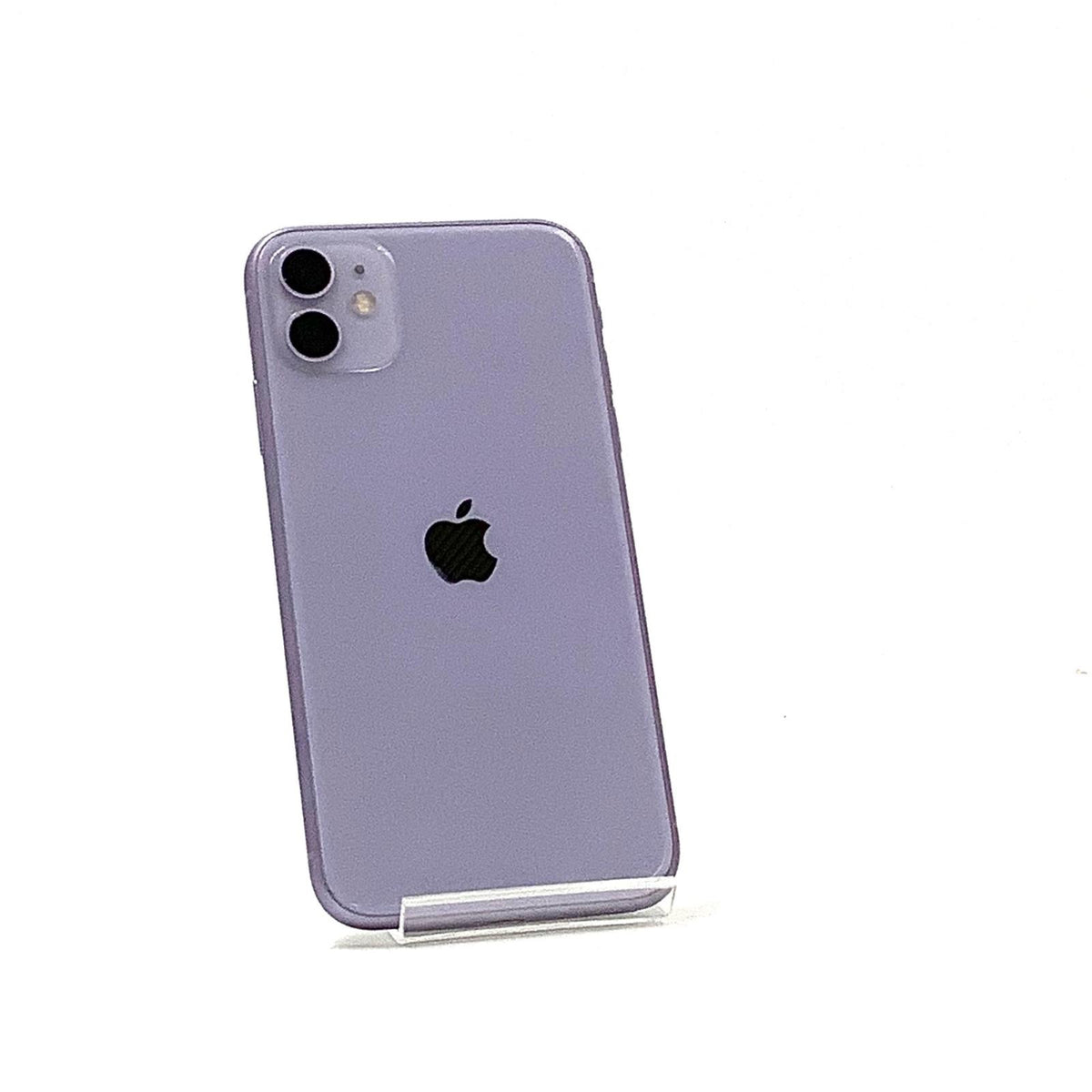 【全額返金保証】【最速発送】Apple iPhone iPhone 11 128GB パープル SIMフリー 白ロム 動作確認済 99%