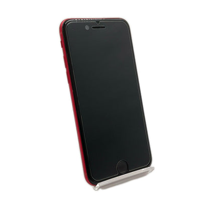 【全額返金保証】【最速発送】Apple iPhone iPhone SE (3rd generation) 128GB (PRODUCT)RED au SIMフリー 白ロム 動作確認済 79%