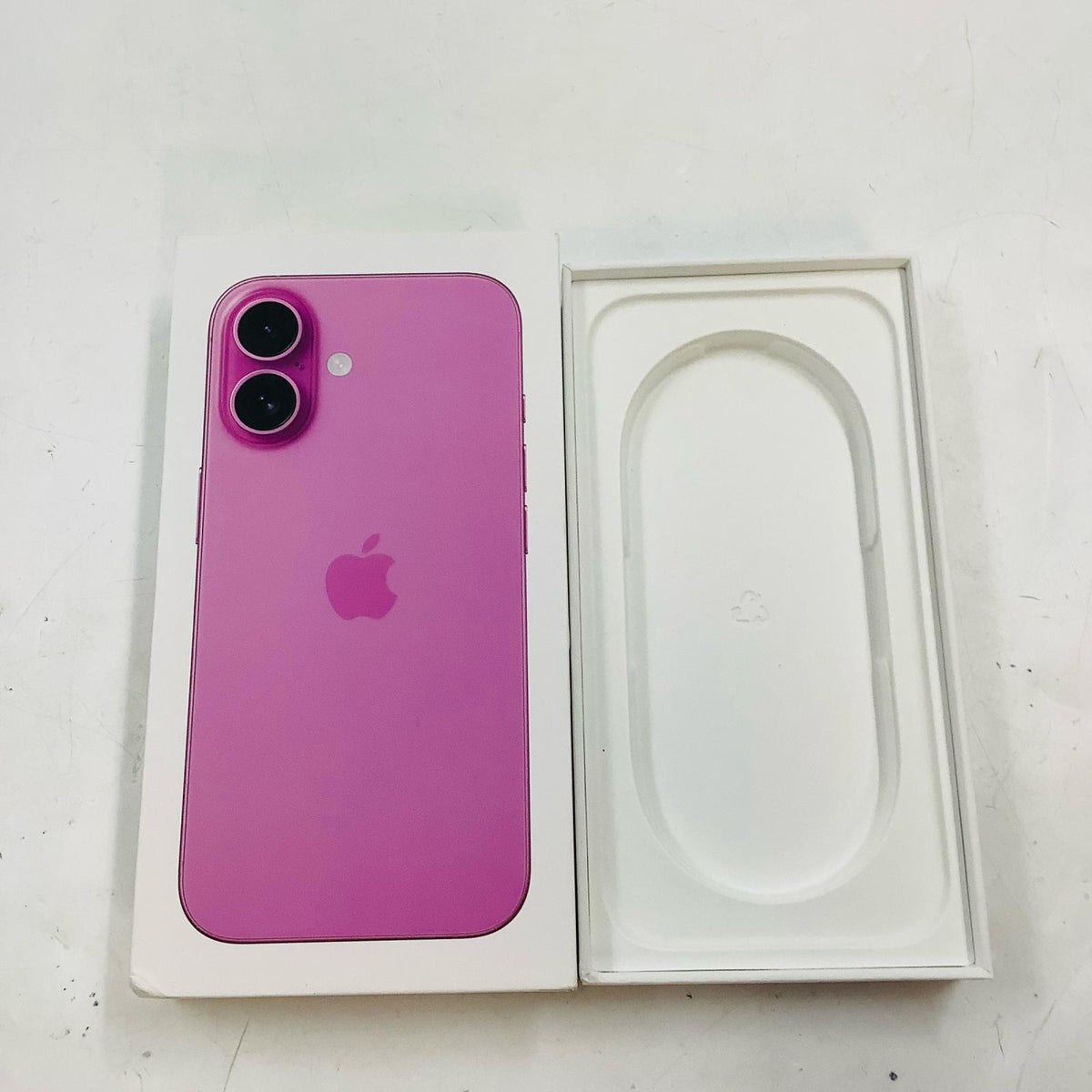 【全額返金保証】【最速発送】Apple iPhone iPhone 16 128GB ピンク SIMフリー 白ロム 超美品 動作確認済 10０%