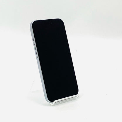 【全額返金保証】【最速発送】Apple iPhone iPhone 15 128GB ブルー SIMフリー 白ロム 美品 動作確認済 98%