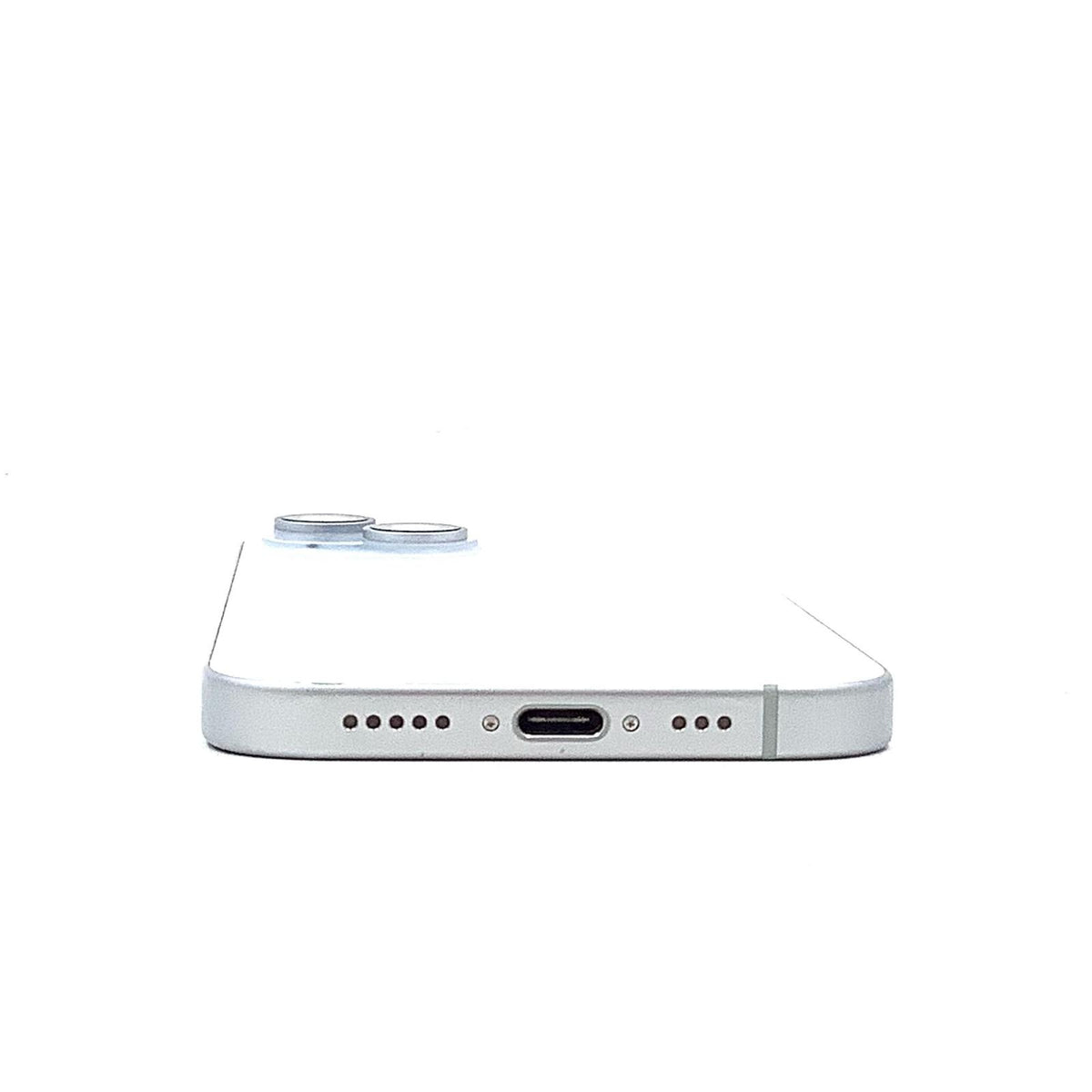 【全額返金保証】【最速発送】Apple iPhone iPhone 15 128GB ブルー SIMフリー 白ロム 美品 動作確認済 98%