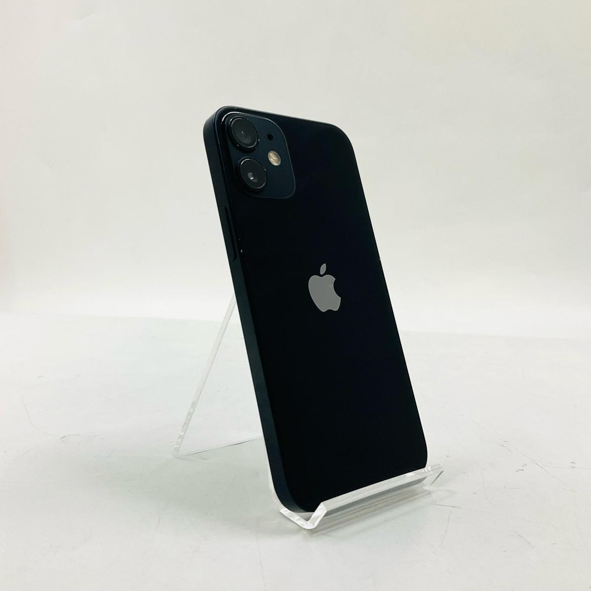 【全額返金保証】【最速発送】Apple iPhone iPhone 12 mini 256GB ブラック SIMフリー 白ロム 動作確認済 75%