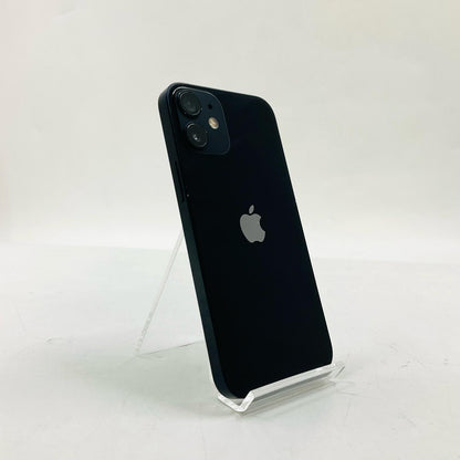 【全額返金保証】【最速発送】Apple iPhone iPhone 12 mini 256GB ブラック SIMフリー 白ロム 動作確認済 75%