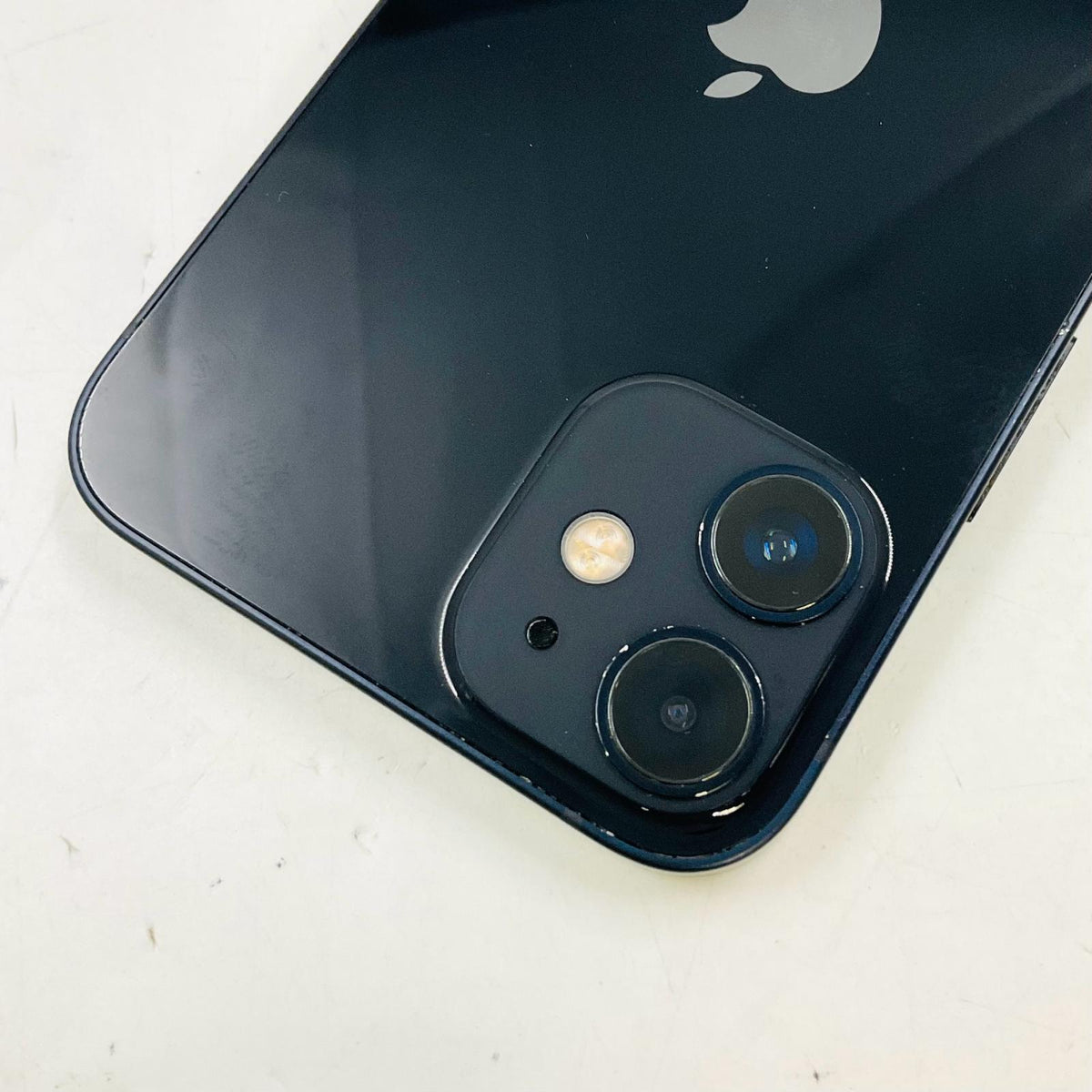 【全額返金保証】【最速発送】Apple iPhone iPhone 12 mini 256GB ブラック SIMフリー 白ロム 動作確認済 75%
