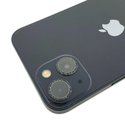 【全額返金保証】【最速発送】Apple iPhone iPhone 13 128GB ミッドナイト docomo SIMフリー 白ロム 動作確認済 75%