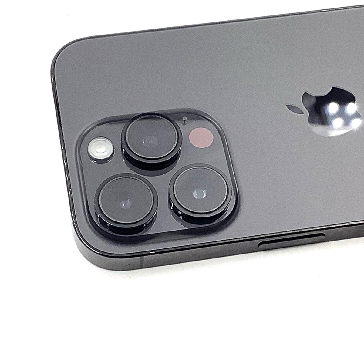【全額返金保証】【最速発送】Apple iPhone iPhone 14 Pro 128GB スペースブラック docomo SIMフリー 白ロム 動作確認済 79%