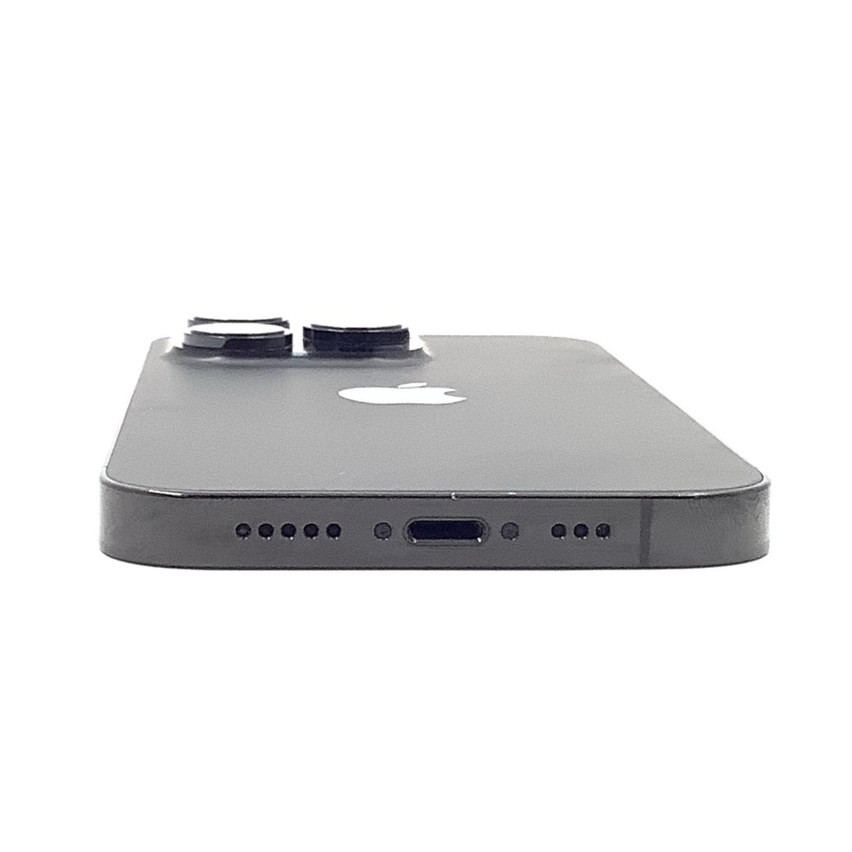 【全額返金保証】【最速発送】Apple iPhone iPhone 14 Pro 128GB スペースブラック docomo SIMフリー 白ロム 動作確認済 79%