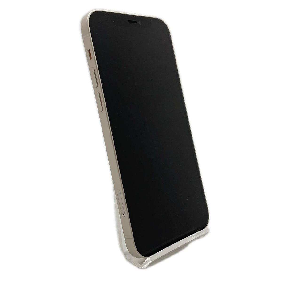 【全額返金保証】【最速発送】Apple iPhone iPhone 12 64GB ホワイト au SIMフリー 白ロム 動作確認済 87%