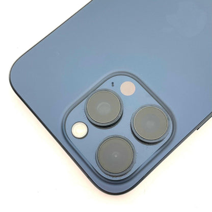 【全額返金保証】【最速発送】Apple iPhone iPhone 15 Pro Max 256GB ブルーチタニウム 楽天モバイル SIMフリー 動作確認済 80%