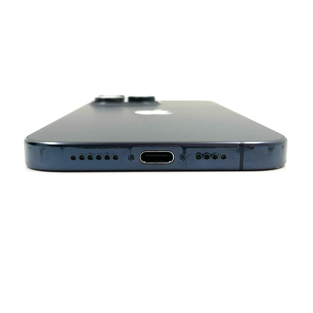 【全額返金保証】【最速発送】Apple iPhone iPhone 15 Pro Max 256GB ブルーチタニウム 楽天モバイル SIMフリー 動作確認済 80%
