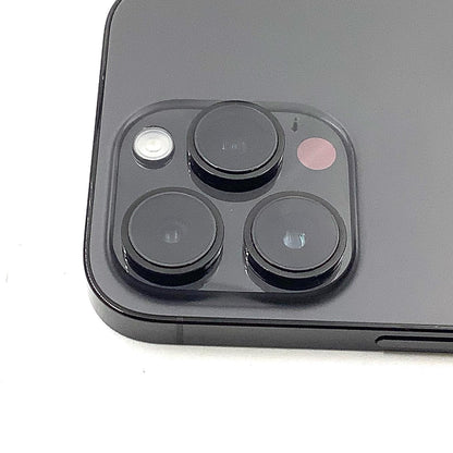 【全額返金保証】【最速発送】Apple iPhone iPhone 14 Pro 128GB スペースブラック SIMフリー 白ロム 動作確認済 71%