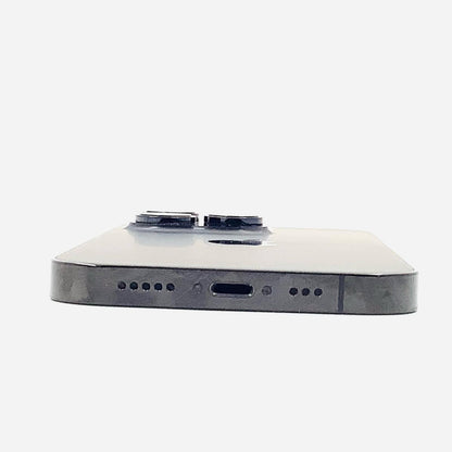 【全額返金保証】【最速発送】Apple iPhone iPhone 14 Pro 128GB スペースブラック SIMフリー 白ロム 動作確認済 71%
