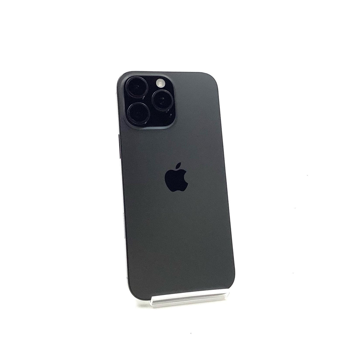 【全額返金保証】【最速発送】Apple iPhone iPhone 16 Pro Max 256GB ブラックチタニウム docomo SIMフリー 白ロム 動作確認済 87%
