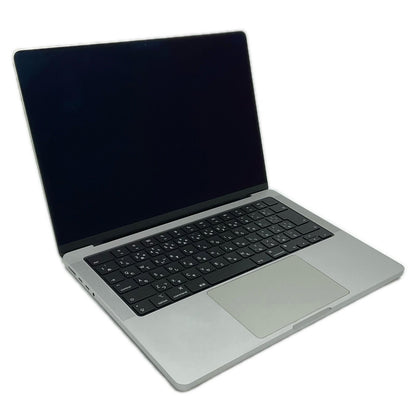 【全額返金保証】【最速発送】Apple MacBook Pro 14インチ 2023 Apple M2 Pro 16GB SSD 1TB シルバー 91% 美品 動作確認済