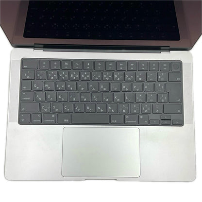 【全額返金保証】【最速発送】Apple MacBook Pro 14インチ 2023 Apple M2 Pro 16GB SSD 1TB シルバー 91% 美品 動作確認済