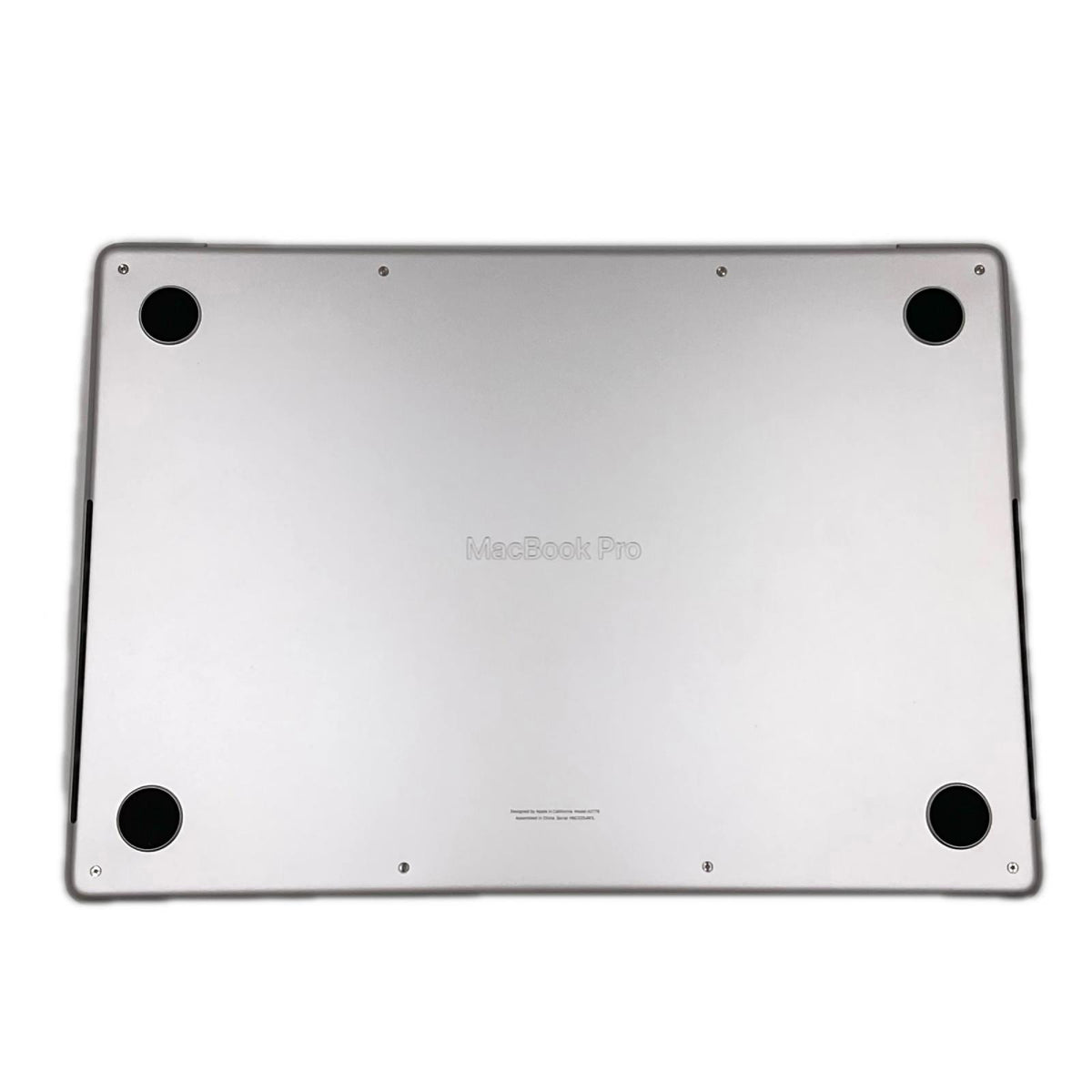 【全額返金保証】【最速発送】Apple MacBook Pro 14インチ 2023 Apple M2 Pro 16GB SSD 1TB シルバー 91% 美品 動作確認済
