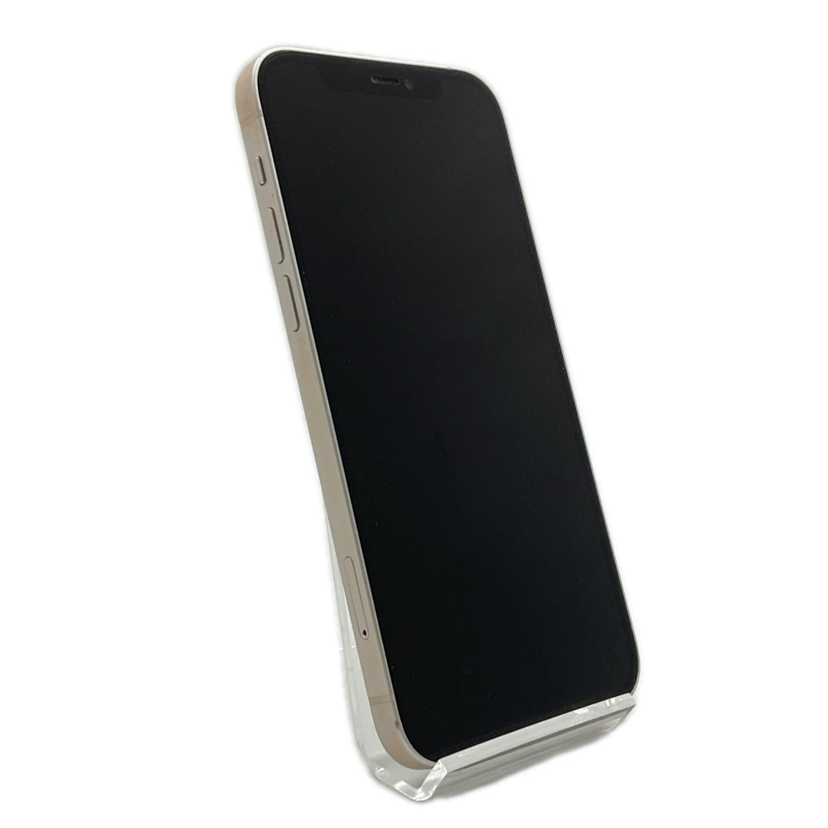 【全額返金保証】【最速発送】Apple iPhone iPhone 12 64GB ホワイト Softbank SIMフリー 白ロム 動作確認済 80%