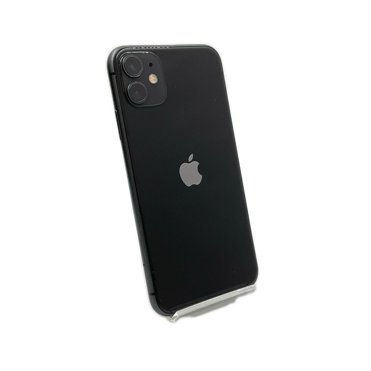 【全額返金保証】【最速発送】Apple iPhone iPhone 11 64GB ブラック Softbank SIMフリー 白ロム 動作確認済 75%