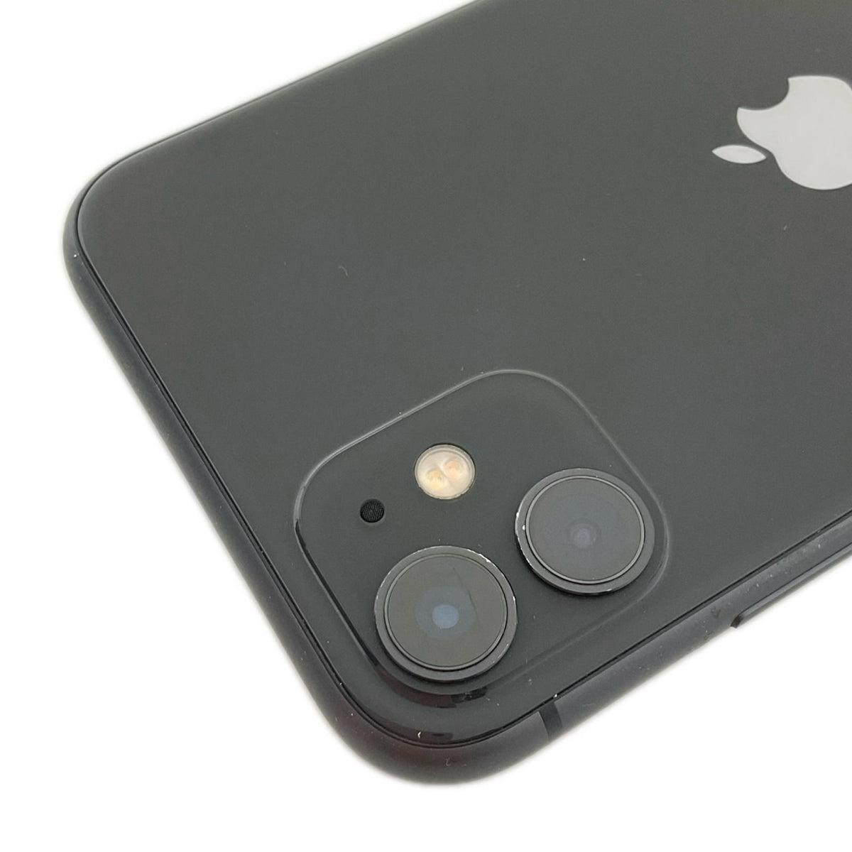 【全額返金保証】【最速発送】Apple iPhone iPhone 11 64GB ブラック Softbank SIMフリー 白ロム 動作確認済 75%
