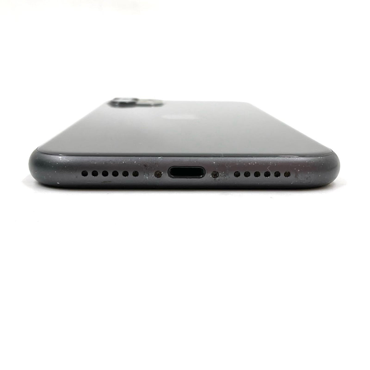 【全額返金保証】【最速発送】Apple iPhone iPhone 11 64GB ブラック Softbank SIMフリー 白ロム 動作確認済 75%