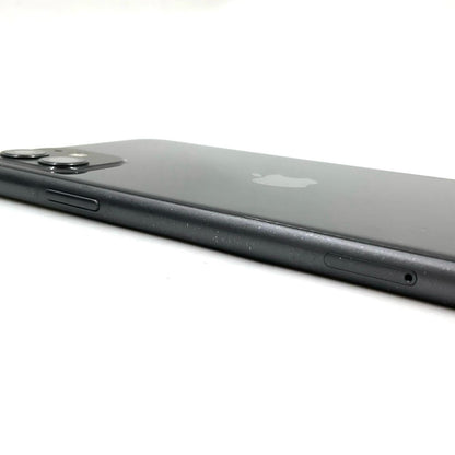 【全額返金保証】【最速発送】Apple iPhone iPhone 11 64GB ブラック Softbank SIMフリー 白ロム 動作確認済 75%