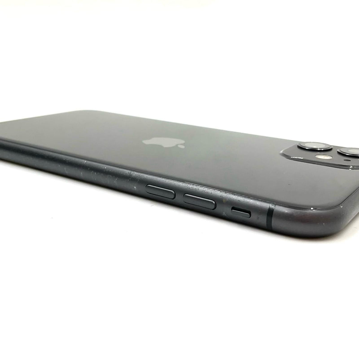 【全額返金保証】【最速発送】Apple iPhone iPhone 11 64GB ブラック Softbank SIMフリー 白ロム 動作確認済 75%