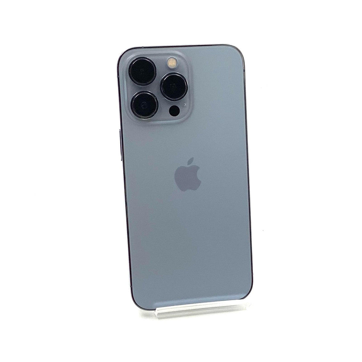 【全額返金保証】【最速発送】Apple iPhone iPhone 13 Pro 128GB シエラブルー au SIMフリー 白ロム 動作確認済 71%